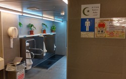 Khách Việt bất ngờ khi bước vào nhà sinh công cộng ở Đài Loan, nhận xét: "Hiếm ở đâu thế này!"