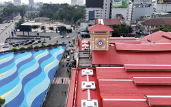 Đề xuất dừng chỉnh trang chợ Bến Thành, Hồ Con Rùa: Sở Xây dựng TP.HCM nói gì?