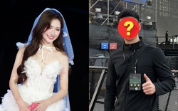 Người đàn ông được tìm kiếm nhiều nhất trong fan concert Hòa Minzy