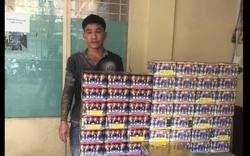 Bắt, khám xét khẩn cấp nơi ở của Nguyễn Thành Nhân SN 1983 trong một chuyên án liên tỉnh