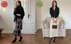 Gần Tết không nên sắm 4 kiểu chân váy này, vì cứ mặc lên là trông lỗi mốt