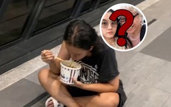 Cái kết của người vợ trẻ trong mối tình ông - cháu gây sốc showbiz: Điên loạn, lang thang đầu đường xó chợ ăn xin