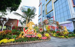 Check-in Tết 2026: Đường hoa xuân rực rỡ tại cửa ngõ sân bay Tân Sơn Nhất chính thức mở cửa