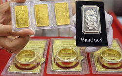 Giá vàng bạc tiếp đà giảm mạnh