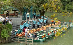 Di sản Tràng An (Ninh Bình) ra thông báo khẩn giữa mùng 4 Tết