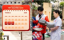 Thông báo chi tiết lịch giao hàng sau Tết của Viettel Post, GiaoHangNhanh, J&T Express, Shopee Express, GHTK,...