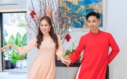 Khánh Thi - Phan Hiển "khai xuân" bằng vũ điệu nóng bỏng: Đẳng cấp mẹ 3 con khó ai bì kịp, thách thức tuổi tác!