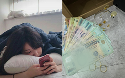 Mùng 2 Tết đăng 1 bức ảnh, cô gái 24 tuổi khiến ngàn người rưng rưng: “Năm mới em gánh nợ 3 tỷ”