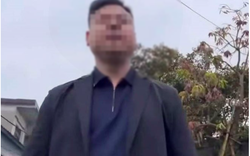 Người đàn ông lái 2 ô tô chặn xe khác, khoe nhiều quan hệ: Bất ngờ danh tính