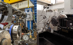 Phòng lab có "1-0-2" của Áo hứa hẹn tạo bước tiến lớn cho ngành đường sắt toàn cầu