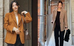 Thời tiết này mặc áo blazer là đẹp nhất: 5 công thức muốn áp dụng suốt Tết không chán