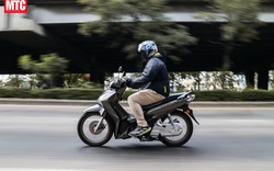 Honda Wave 125 2026 "trình làng": Vua xe số thực dụng đã được thêm phanh CBS, có Smartkey, ăn 71km/lít xăng