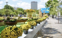 Diện mạo khác lạ của khu đất 'quây tôn' hơn 2 thập kỷ ở trung tâm TP.HCM