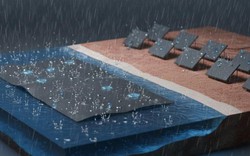 Phát minh đột phá của Trung Quốc: Biến mưa thành điện!