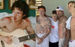 Mừng sinh nhật con trai thứ 3 nhưng ngầm "đá xoáy" con cả bất hiếu, David Beckham cũng đâu có vừa!