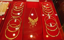 Tối 20-2, giá vàng, bạc cùng tăng mạnh