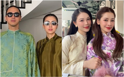 Cảnh trái ngược của 2 con dâu nhà tỷ phú Johnathan Hạnh Nguyễn