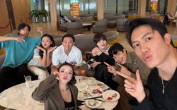 Trấn Thành đăng ảnh lộ chuyện Anh Trai - Em Xinh Vbiz hẹn hò, đã đến mức này mà mãi úp mở!