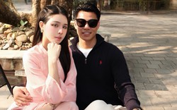 Bạn gái Văn Thanh đăng "status" ẩn ý ngày đầu năm, có chuyện gì đây?