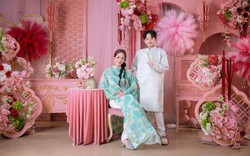 Ngỡ ngàng với diện mạo Kubi nhà Khánh Thi - Phan Hiển: Ngày nào còn bé xíu, nay đã ra dáng "nam thần" phổng phao