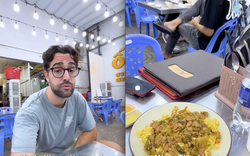 Đi ăn hải sản 30k tại Đà Nẵng, khách Tây phát hiện ra sự thật khó tin về "quán ốc ghế nhựa"