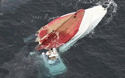 Tàu hàng và tàu cá va chạm tại Nhật Bản khiến 2 người thiệt mạng