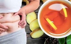 Thêm thứ này vào cốc nước ấm sẽ thành "thuốc giảm cân" tự nhiên, giúp "gỡ" mỡ thừa sau chuỗi ngày bánh chưng, xôi gấc