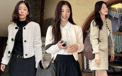 5 cách mặc chân váy ngắn trẻ trung mà vẫn vô cùng tinh tế dành cho phụ nữ ngoài 40 tuổi