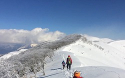 Lạc trên núi tuyết Nhật Bản, một phụ nữ Việt Nam tử nạn