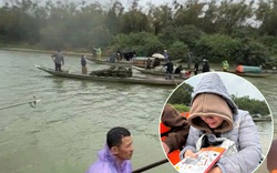 Vụ lật đò chở gia đình 7 người đi chúc Tết, 4 người vĩnh viễn không trở về: Xé lòng tiếng gọi “Cún ơi, con về với mẹ…” giữa sông Gianh