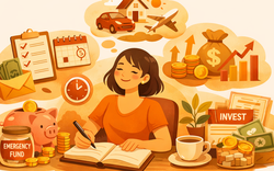 Năm mới, 5 nguyên tắc quan trọng giúp bạn thay đổi hoàn toàn tình hình tài chính