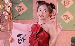 Hóa ra “mợ chảnh” nhà Khánh Thi - Phan Hiển lại hiểu chuyện nhất nhà, sinh non bé xíu, 8 tuổi khí chất tiểu thư