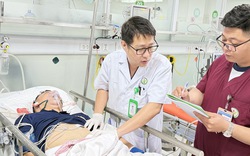 Hai bệnh viện tuyến cuối căng mình cấp cứu dịp Tết