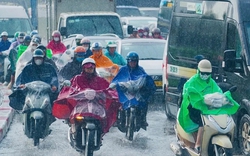 Ngày mai, miền Bắc xuất hiện mưa rào