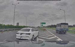 Cục Cảnh sát giao thông cảnh báo nóng tới tất cả tài xế khi lái xe trên cao tốc