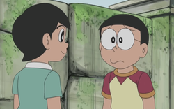 Nhân vật bí ẩn nhất trong Doraemon nhưng cứ hễ xuất hiện hào quang nhân vật chính bị lu mờ, từng được gán ghép với Shizuka