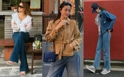 Các mỹ nhân Việt mặc quần jeans đỉnh cỡ này, không tham khảo là thiệt