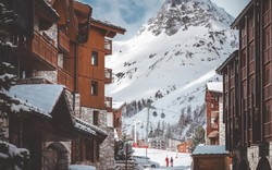 Lở tuyết kinh hoàng tại Alps (Pháp), 3 người bị cuốn trôi tử vong trong vòng 20 giây