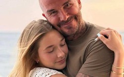 Có một tiểu thư Harper mềm mại, đầy ấm áp giữa drama gia đình Beckham
