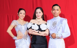 Vì sao Khánh Thi liên tục đổi bạn nhảy nữ cho Phan Hiển?