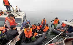 Ám ảnh tiếng va chạm xé toạc màn đêm, người đàn ông lao ra hồ Thác Bà cứu 6 người vụ lật tàu sau tiếng kêu cứu “Ối giời ơi…”