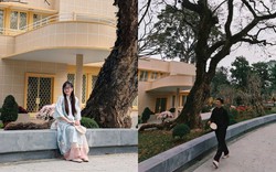 Mặc kệ ngày mai đi làm, hội nàng thơ vẫn chen chúc tại điểm check-in “lột xác” ngoạn mục nhất TP.HCM