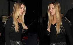 “Cam thường” bắt cận nhan sắc tiểu thư Harper Beckham, biểu cảm buồn bã giữa drama gia đình gây chú ý