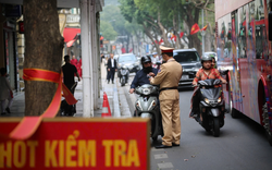 Mức phạt vượt đèn đỏ mới nhất đối với tất cả các loại xe, tài xế chú ý