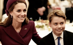 Tiết lộ bất ngờ: Vương phi Kate từng "chấm" một cái tên hoàn toàn khác cho Hoàng tử George, lý do khiến hội bỉm sữa gật gù