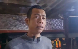 Thợ lặn kể lại phút lặn sâu 17m giữa đêm lạnh tìm nạn nhân tàu chìm Thác Bà