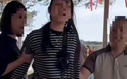 Xôn xao đoạn clip tại 1 khu vui chơi ở Đắk Lắk