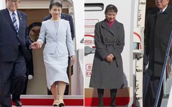 Những đôi “trai tài gái sắc” trên chính trường Nhật Bản, Thủ tướng Sanae Takaichi ở hạng cao