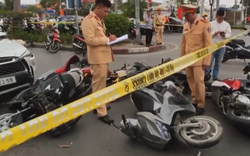 Vụ ô tô tông liên hoàn 12 xe máy: Kết quả kiểm tra nồng độ cồn, ma tuý của tài xế