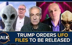 Trump ra lệnh công khai hồ sơ về vật thể bay không xác định! Các nhà khoa học cảnh báo: Sự thật có thể đáng sợ hơn tưởng tượng